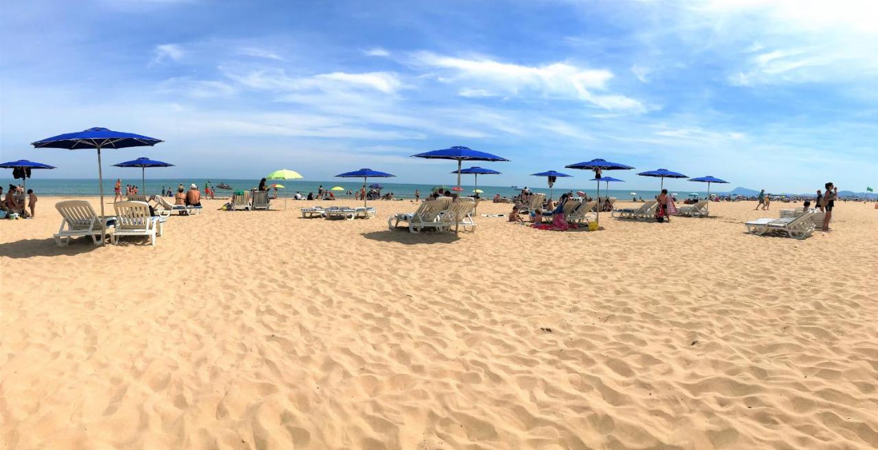 Ag Las Sirenas Playa de Gandia Buitenkant foto