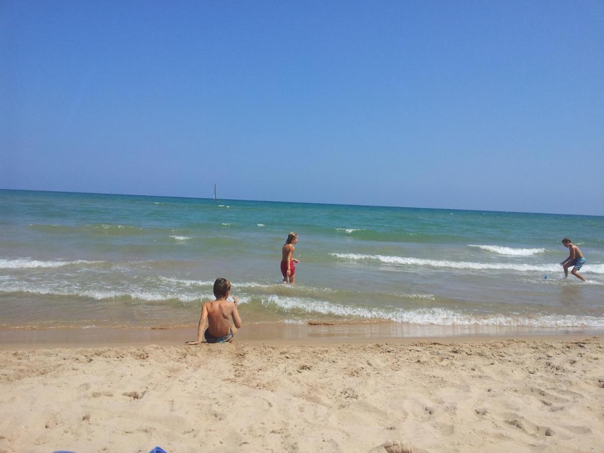 Ag Las Sirenas Playa de Gandia Buitenkant foto