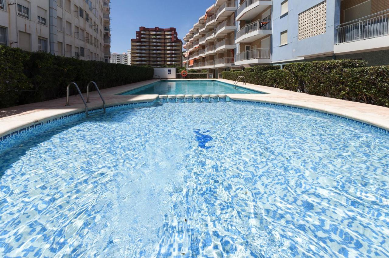 Ag Las Sirenas Playa de Gandia Buitenkant foto