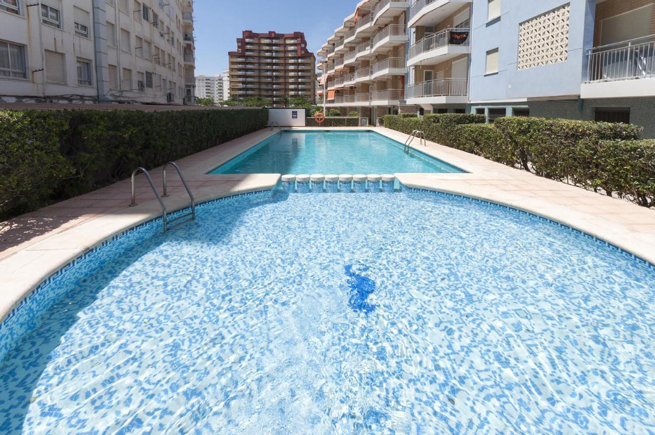 Ag Las Sirenas Playa de Gandia Buitenkant foto