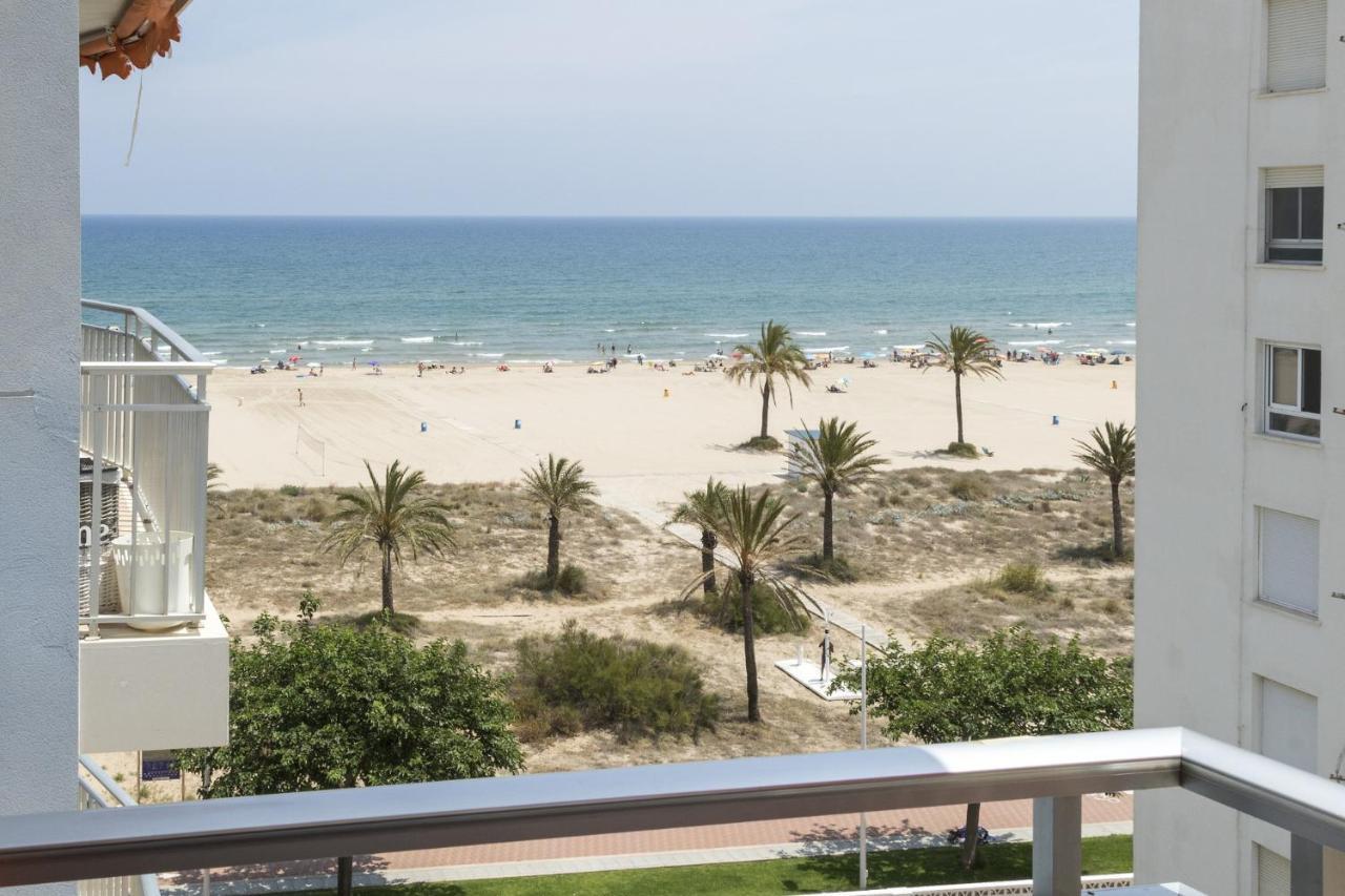 Ag Las Sirenas Playa de Gandia Buitenkant foto